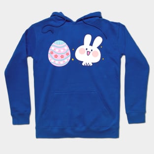 Kawaii Easter Hoodie